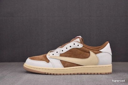 Hyperoad x Low Scott 1 OG Air Travis Jordan 0706